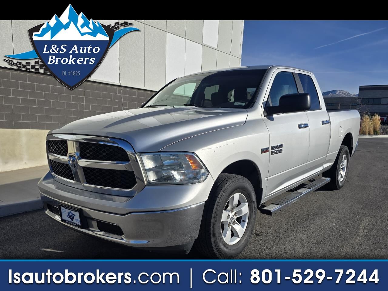 2014 RAM 1500 SLT