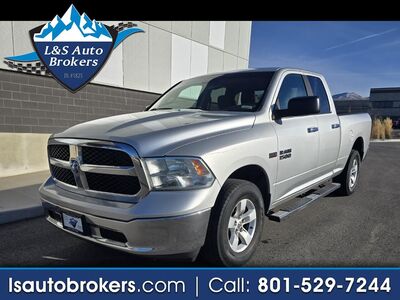 2014 RAM 1500 SLT