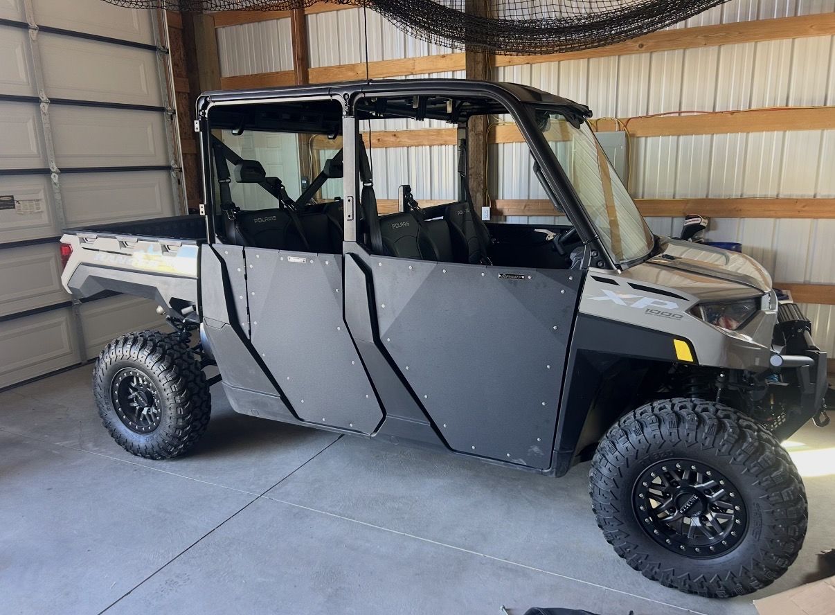 2024 Polaris Ranger Crew Xp1000 Premium