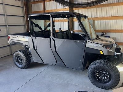 2024 Polaris Ranger Crew Xp1000 Premium
