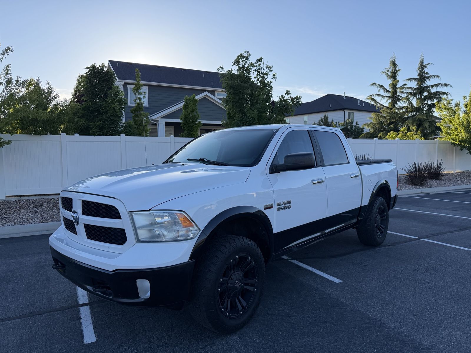 2014 Ram 1500 Outdoorsman