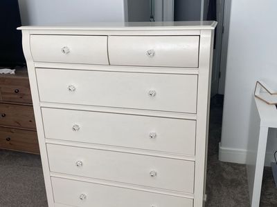 Dresser (tall 6-drawers from DownEast furniture)