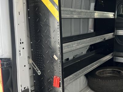 Shelving Unit for Cargo Van- Ranger Design brand