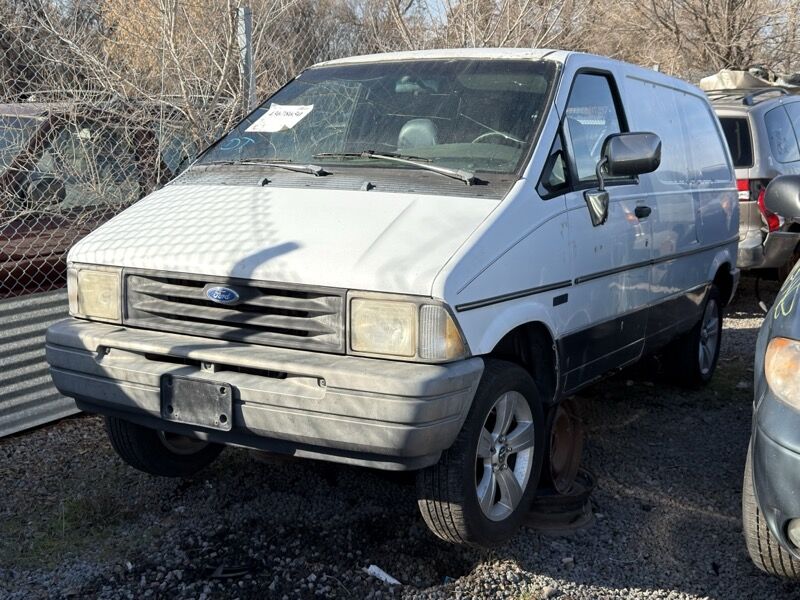 1993 Ford Aerostar Parts