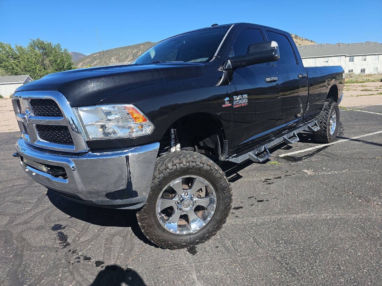 2017 Ram 2500 Tradesman