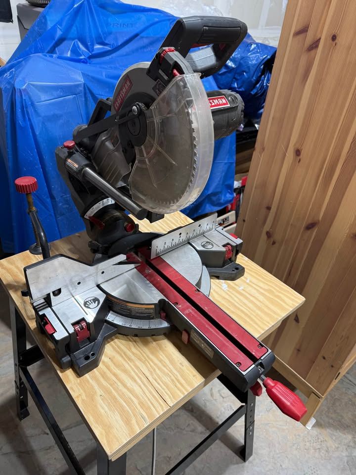 Craftsman 10" Miter Saw