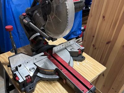 Craftsman 10" Miter Saw