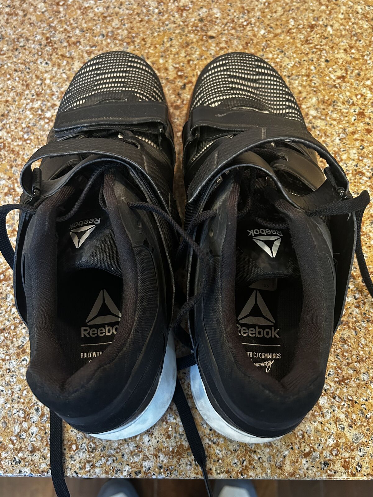 Reebok Lifting Shoes