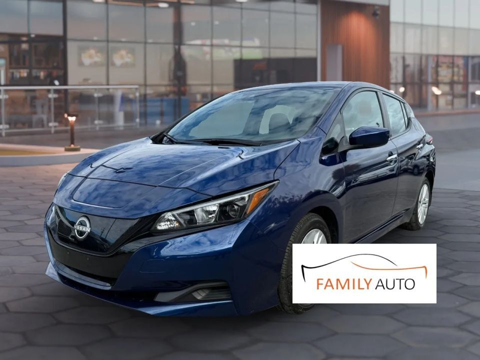 2024 Nissan Leaf S