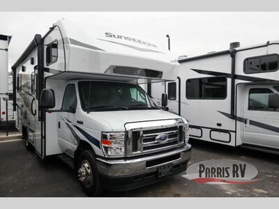Used 2024 Forest River RV Sunseeker LE 2150SLE Ford