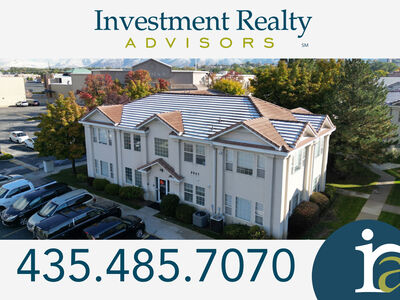 Quiet Professional Office in the heart of Sandy along 700 East