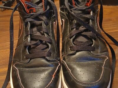 Jordan mid lance mountain bred (trade?)