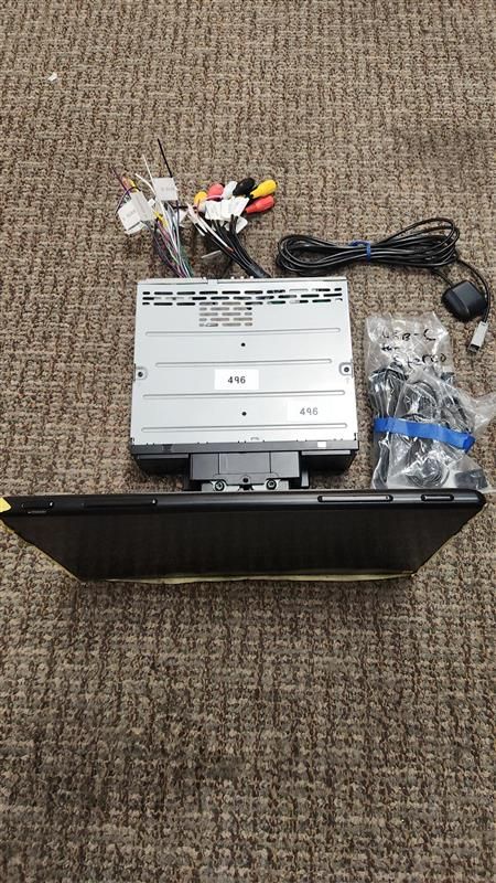 Sony XAV-9500ES 10.1" Wireless CarPlay / Android Auto Media Receiver (Chassis + Screen)