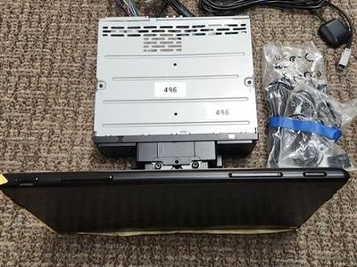 Sony XAV-9500ES 10.1" Wireless CarPlay / Android Auto Media Receiver (Chassis + Screen)