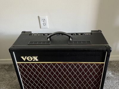 VOX AC15C1 Tube Amp