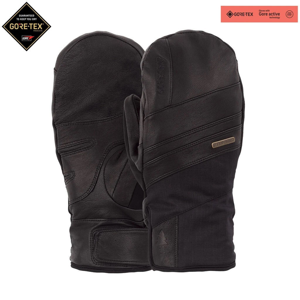 POW Royal GTX Mitt - Black