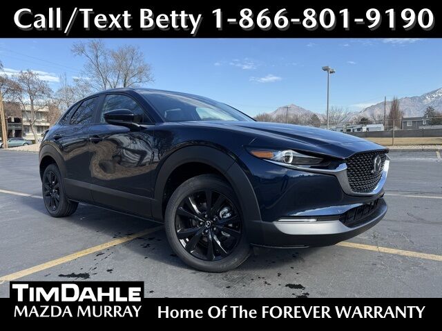 2026 Mazda CX-30 2.5 S Select Sport
