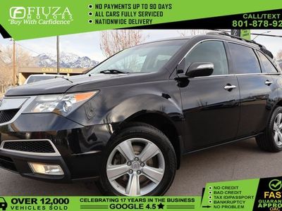 2010 ACURA MDX SH-AWD w/Tech