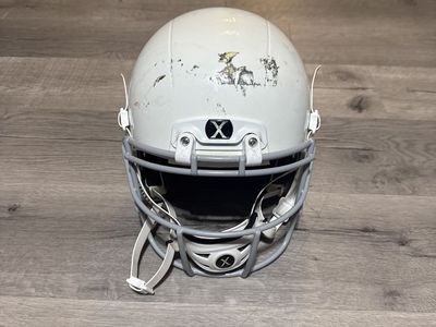football helmet