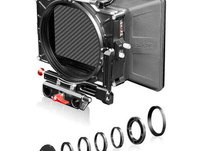 SHAPE Swing-Away Matte Box
