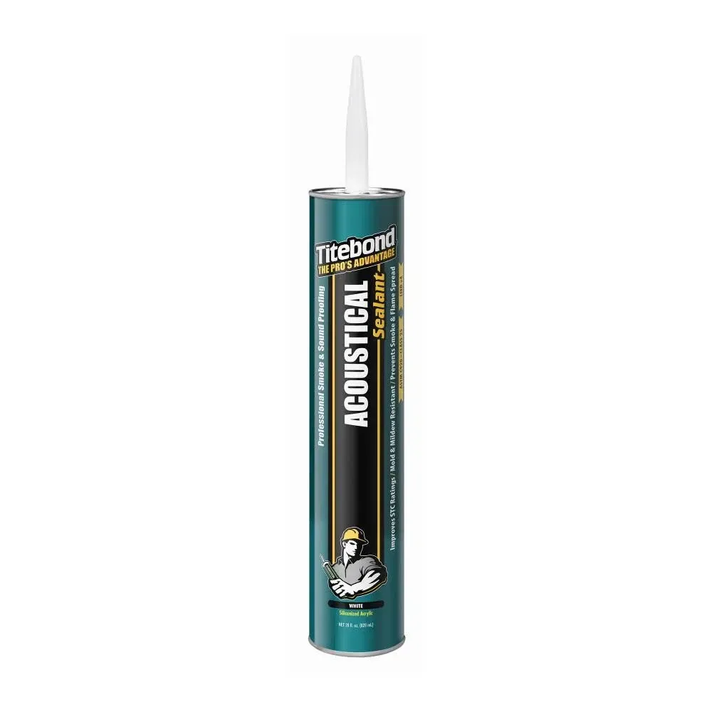Titebond 28 Oz Greenchoice Acoustical Smoke Sound Sealant
