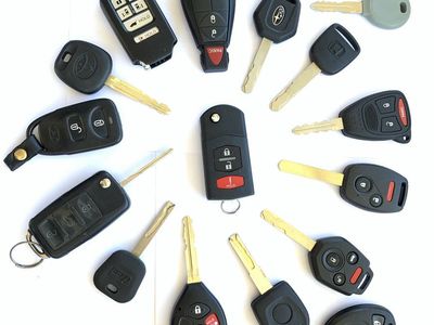 Auto car keys / remotes cut and programmed for your vehicle