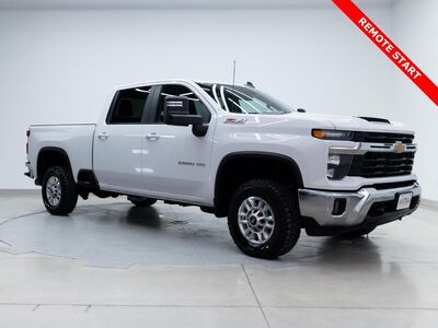 2024 Chevrolet Silverado 2500HD LT