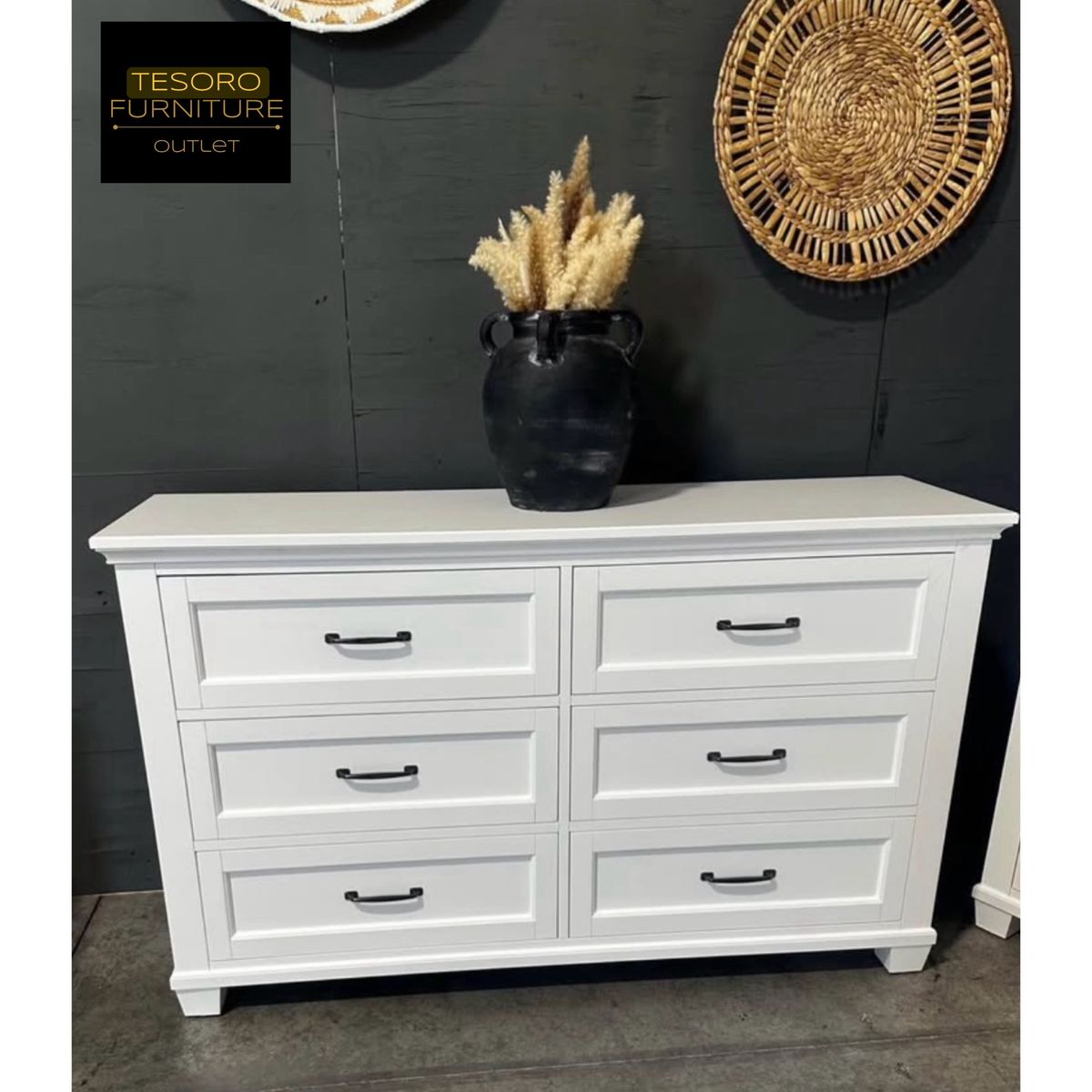 ROSE MODERN DRESSER AMAZING DEAL‼️