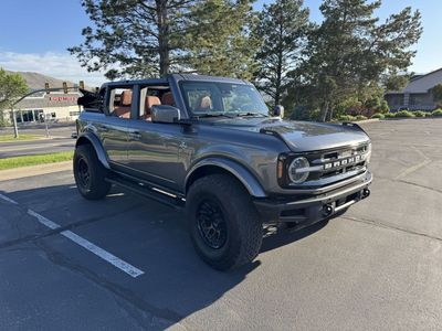 2021 Ford Bronco Outer Banks