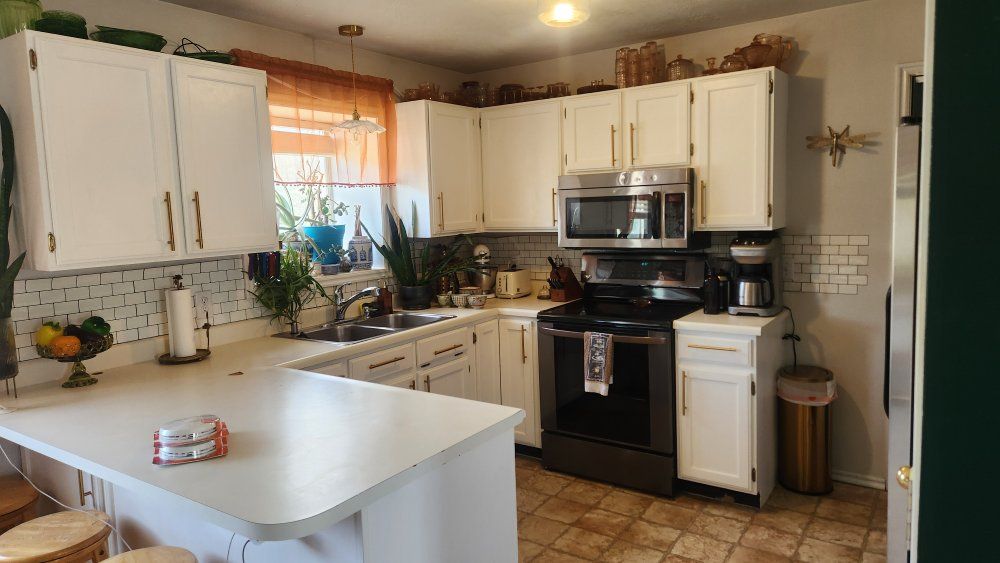 Two bedrooms available