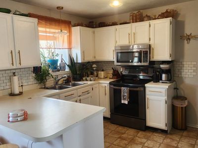 Two bedrooms available