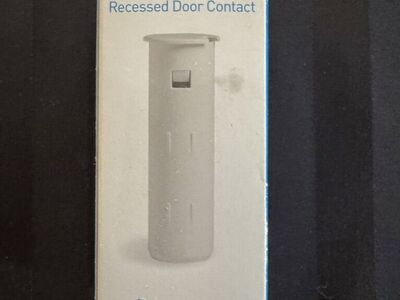 NEW 2GIG-DW20R-345 Recessed Door Contact (VIVINT)