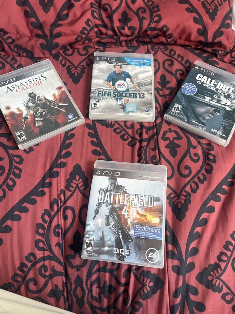 PS3 Games