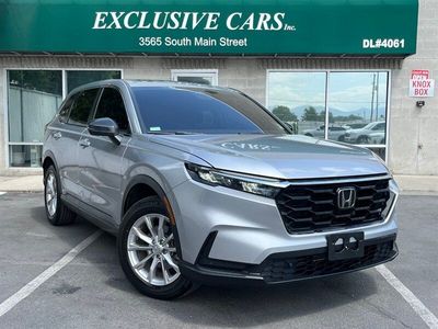 2023 Honda CR-V EX-L