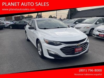 2019 Chevrolet Malibu LS