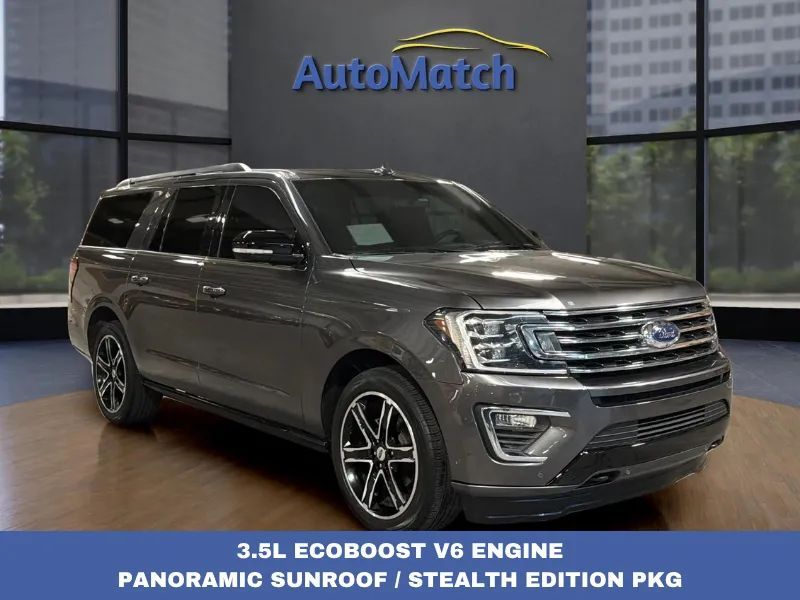 2021 FORD EXPEDITION MAX Limited