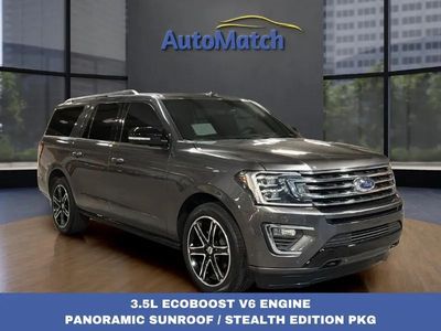 2021 FORD EXPEDITION MAX Limited
