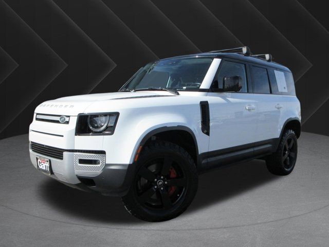 2021 LAND ROVER DEFENDER 110 SE