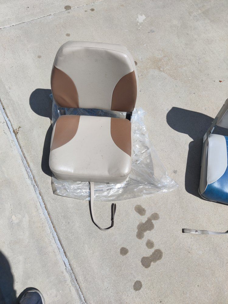 boat seat