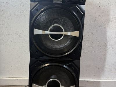 BLACKMORE BJS-198BT DUAL 15" SPEAKERS BLUETOOTH, 2700W #WCP034216