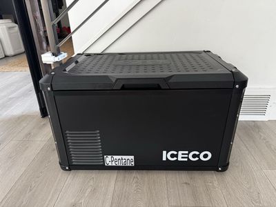 ICECO VL35 Pro S Portable Refrigerator Freezer 12V Cooler 35L 37QT VL35ProS