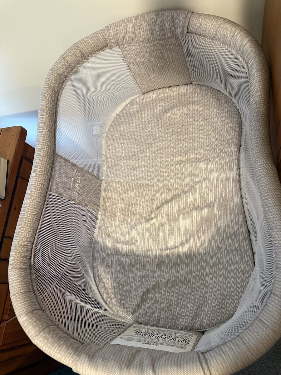 Halo Bassinet