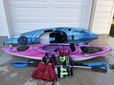 Pelican Kayaks