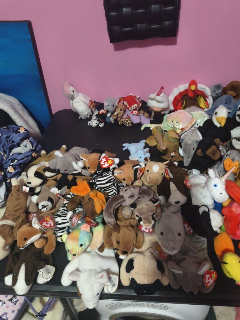 ty beanie babies