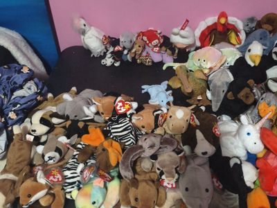 ty beanie babies