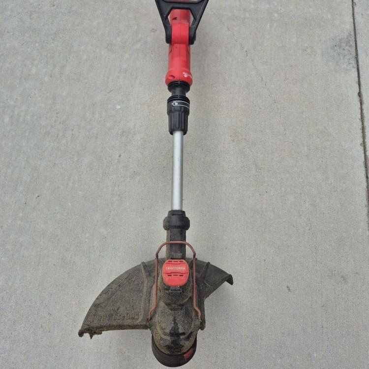 Craftsman V20 Weed Trimmer