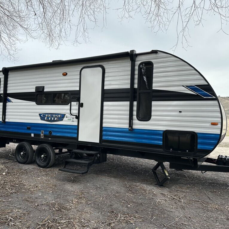 Camp Trailer For Rent