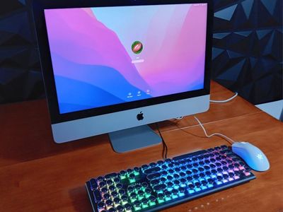 Apple iMac flat-Panel A1418 21.5" LED (1920 x 1080