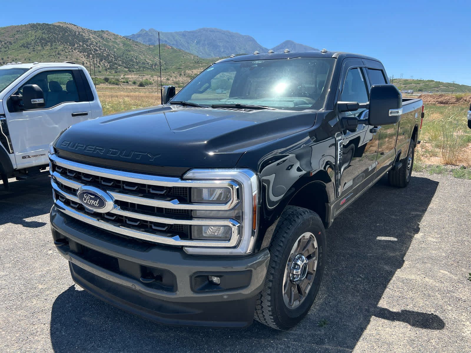 2026 Ford F-350 King Ranch