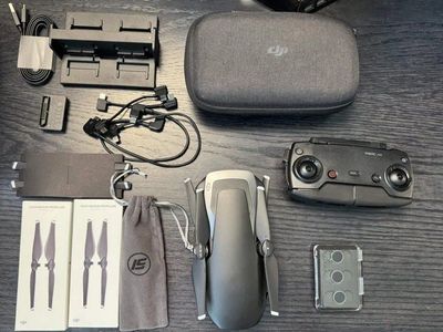 DJI Mavic Air w/ Case & Extras